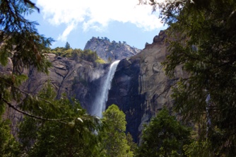 Yosemite National Park, CA, USA.